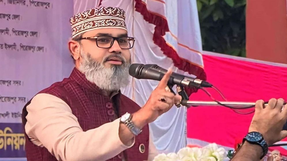 আমাদের কিছু বন্ধু আ. লীগের ভাষায় কথা বলে : মাসুদ সাঈদী